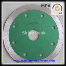 Diamond Tile Saw Blade for Marble Concrete Porcelain